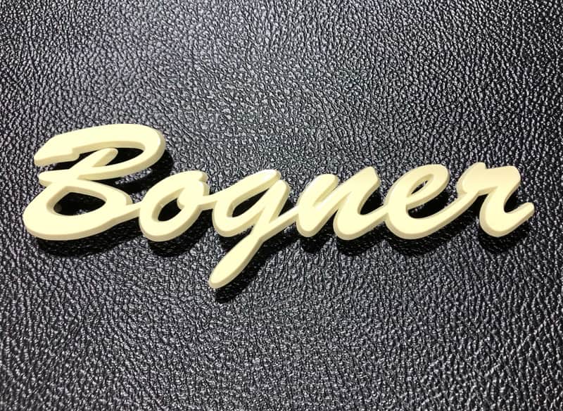 Bogner Amplification