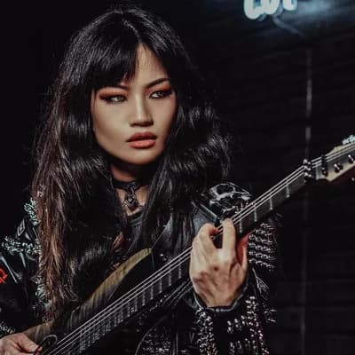 Kiki Wong
